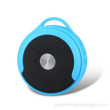 Mini Wireless Bluetooth Speaker with Knob Bn-173